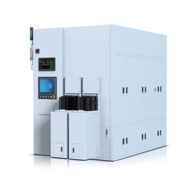 System Stripping Photoresist